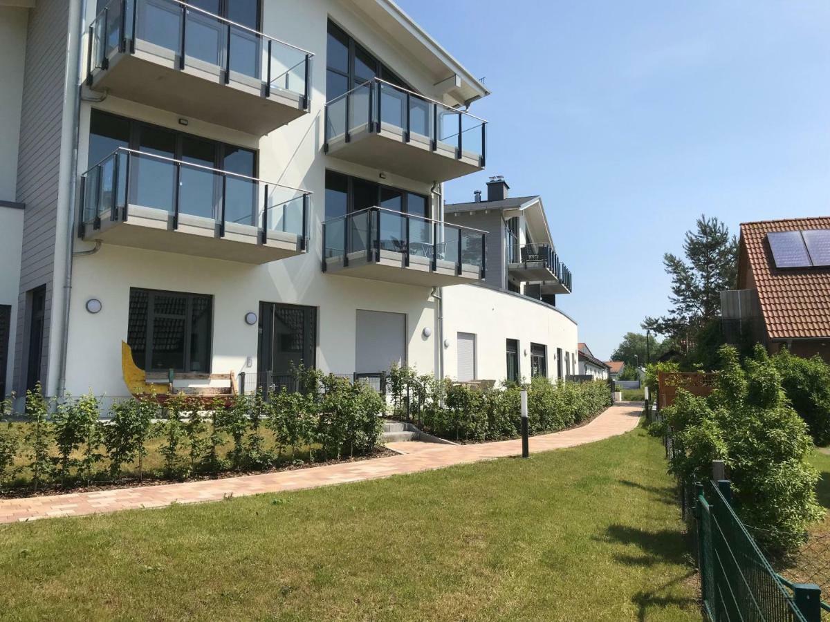 Ferienwohnung Sonneneck Glowe Exterior photo