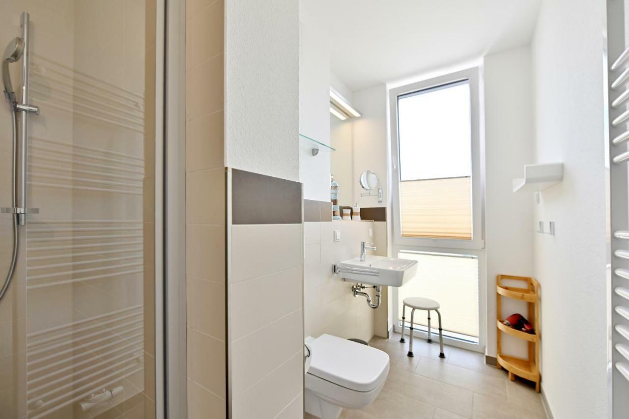 Ferienwohnung Sonneneck Glowe Exterior photo
