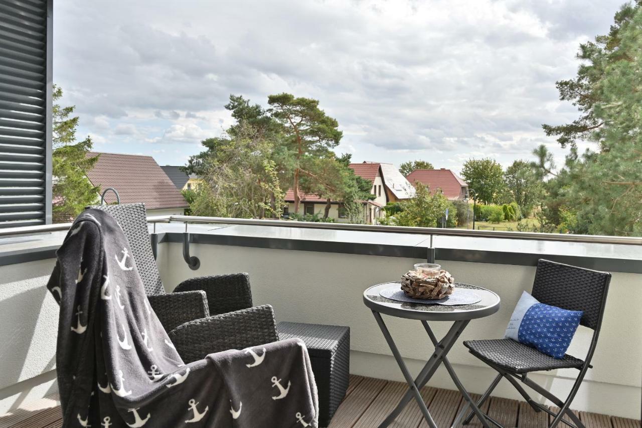 Ferienwohnung Sonneneck Glowe Exterior photo